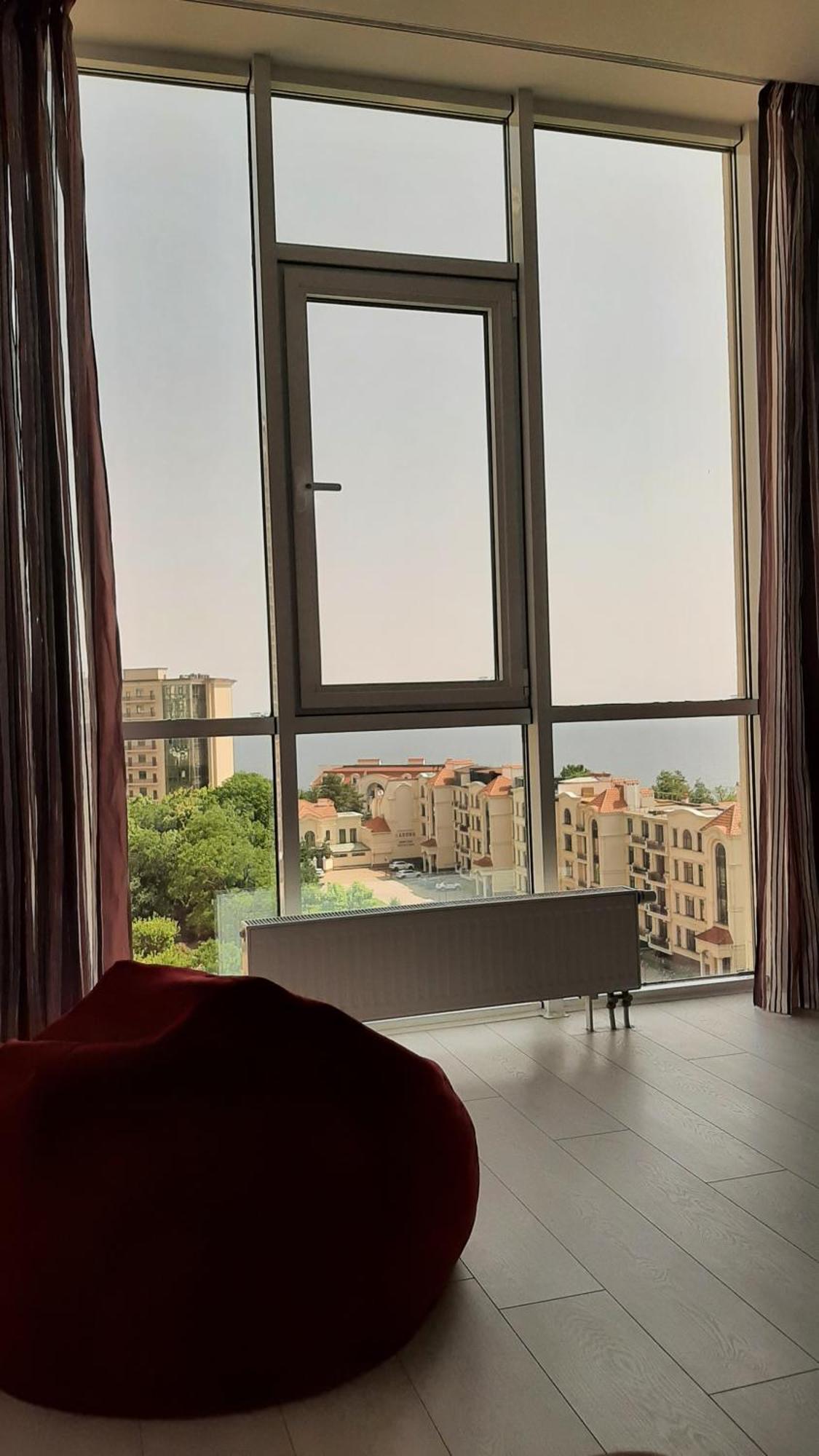 Pearl Of The Sea Apartment Odessa Luaran gambar