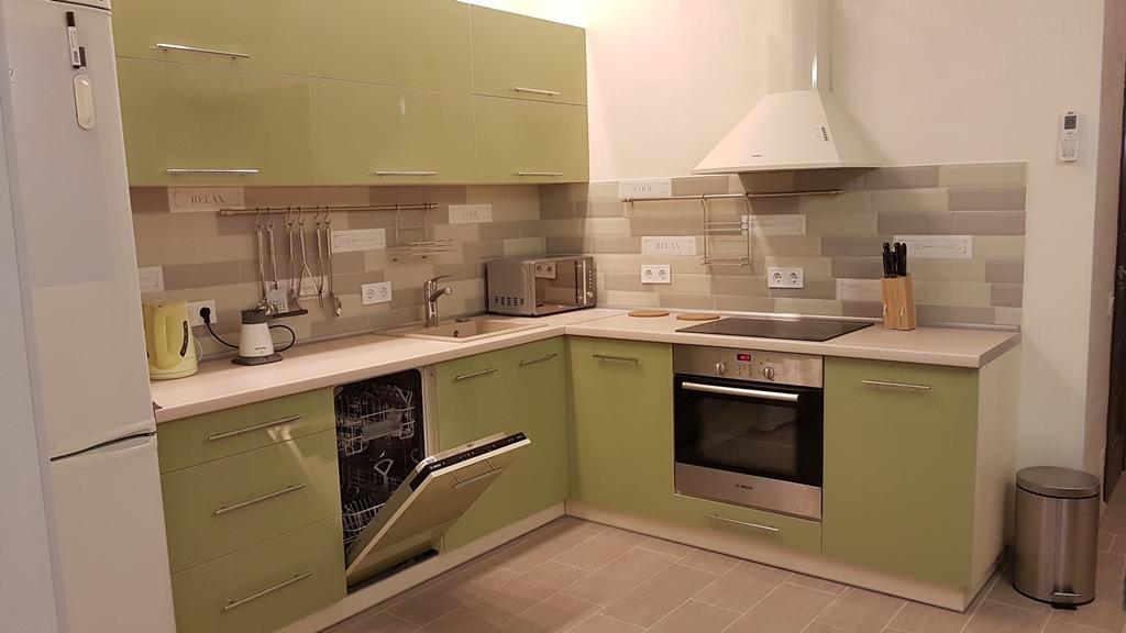 Pearl Of The Sea Apartment Odessa Luaran gambar