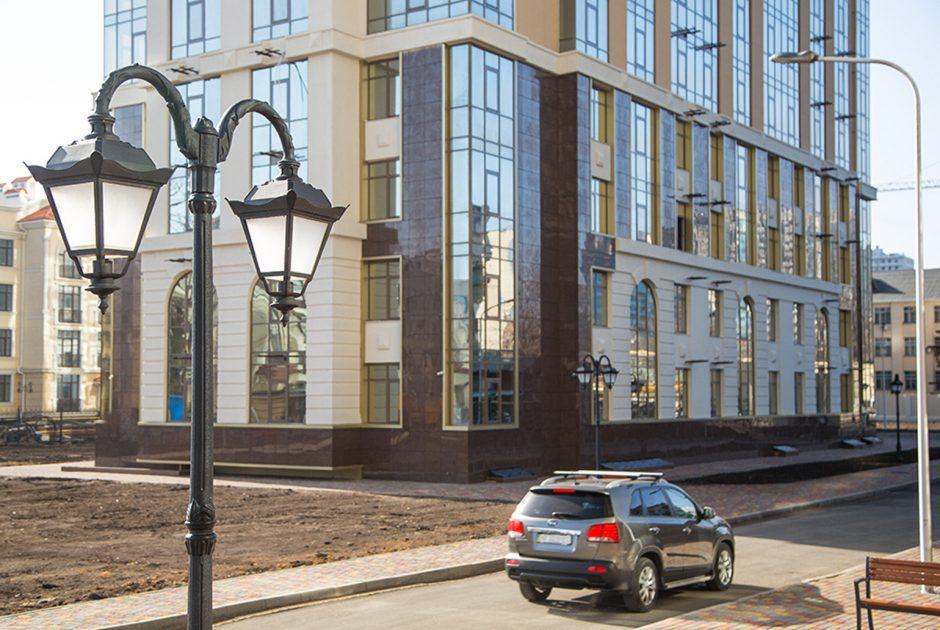 Pearl Of The Sea Apartment Odessa Luaran gambar